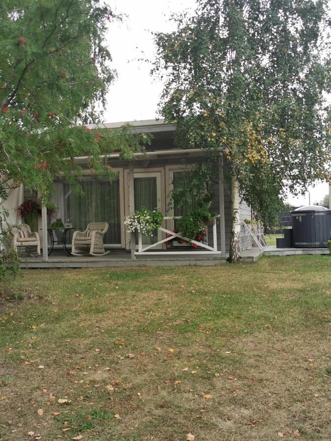 Holiday Home Kolka Exterior photo