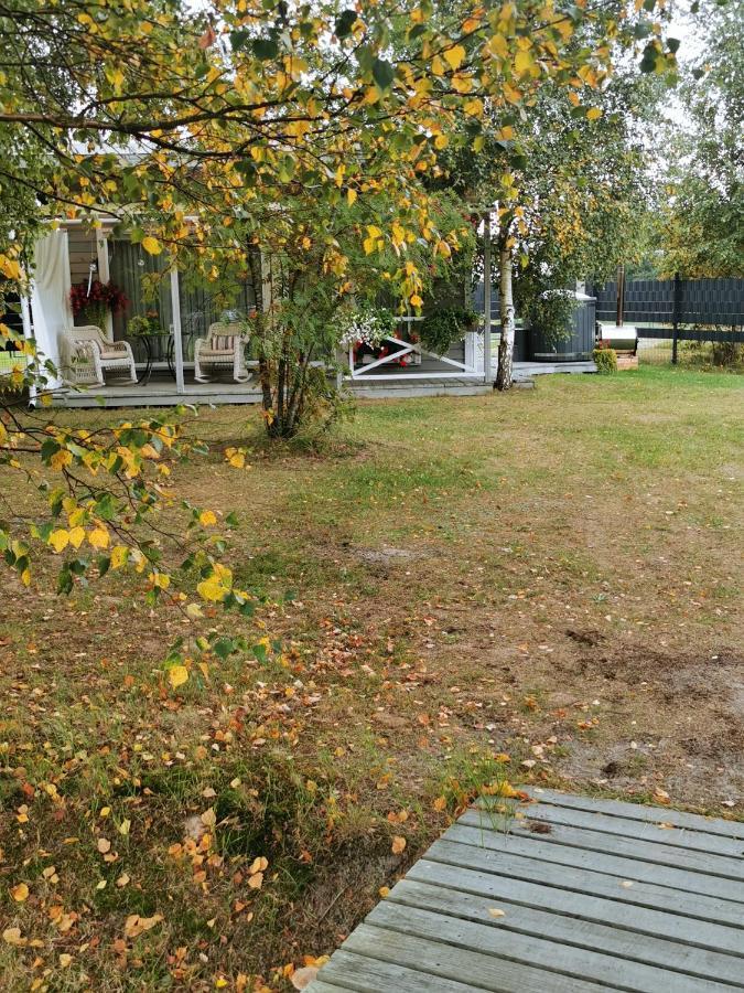Holiday Home Kolka Exterior photo