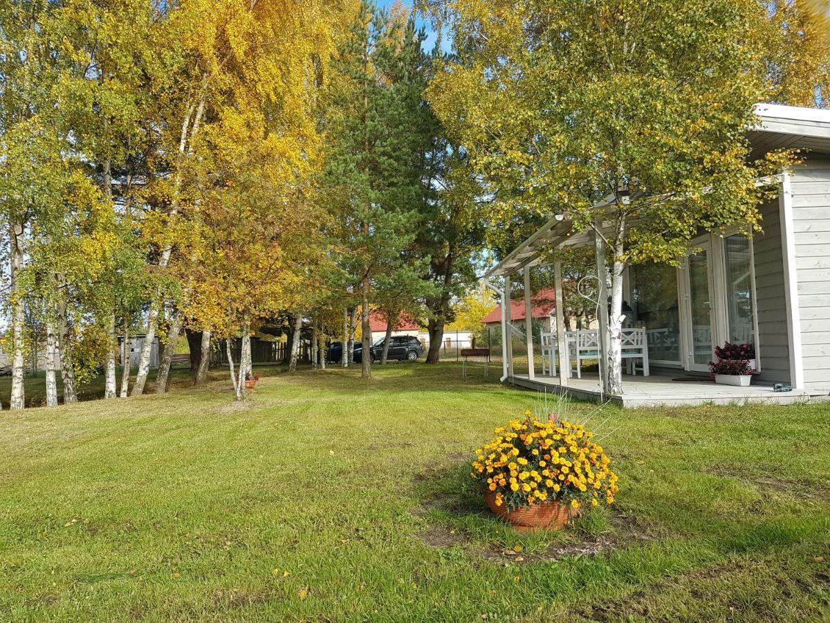 Holiday Home Kolka Exterior photo